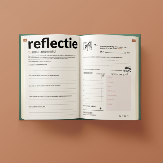 Binnenpagina-groen-cover-reflectie